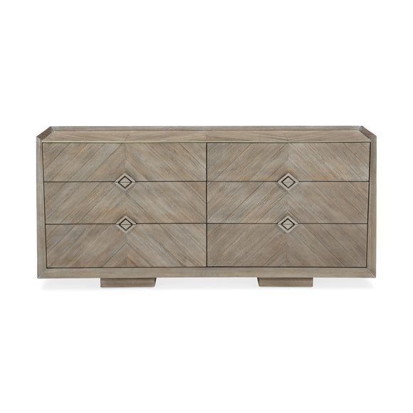 Naturally 6-Drawer Dresser