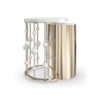 Orbit Nesting Accent Table