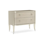 Perfect Match 2-Drawer Nightstand