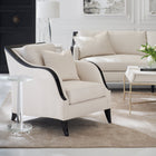 Pitch Perfect Lounge Armchair