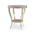 Plie' Accent Table