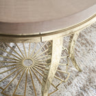 Plie' Accent Table