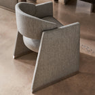 Polish Off Dining Armchair