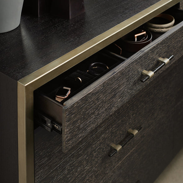 Remix 8-Drawer Double Dresser