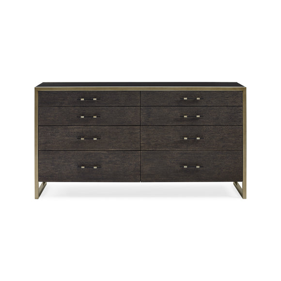 Remix 8-Drawer Double Dresser