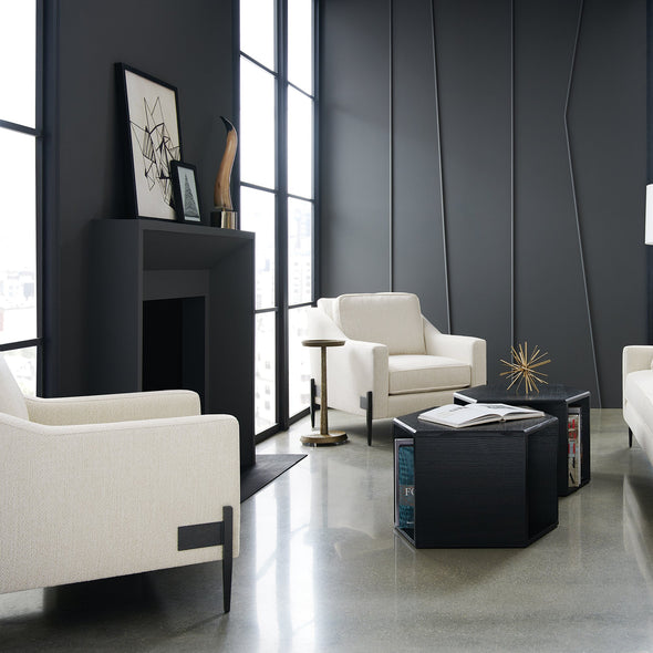 Remix Lounge Armchair
