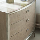 Rise And Shine 3-Drawer Nightstand