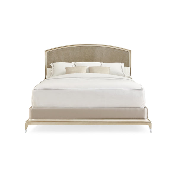 Rise To The Occasion King Bed