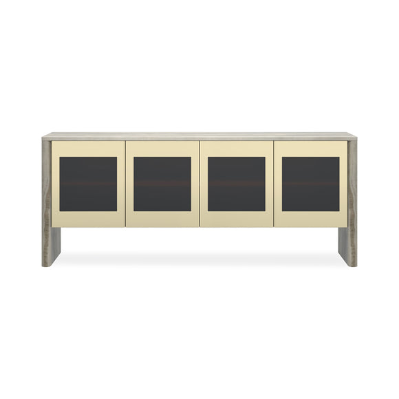 Sojourn 4-Door Sideboard