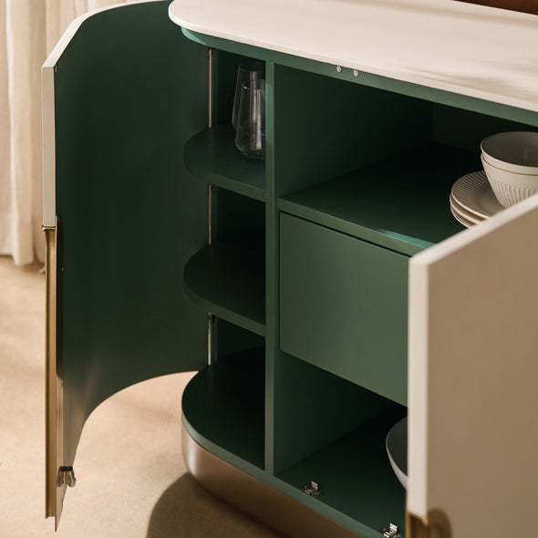 Tangier 4-Door Sideboard