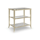 Third Times A Charm End Table