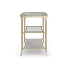 Third Times A Charm End Table