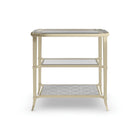 Third Times A Charm End Table