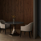 Top Brass Dining Table