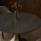 Top Brass Dining Table
