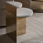 Touche' Light End Table