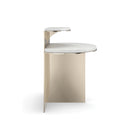 Touche' Light End Table