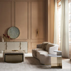 Touche' Light End Table
