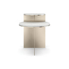 Touche' Light End Table
