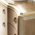 Triple 9-Drawer Dresser