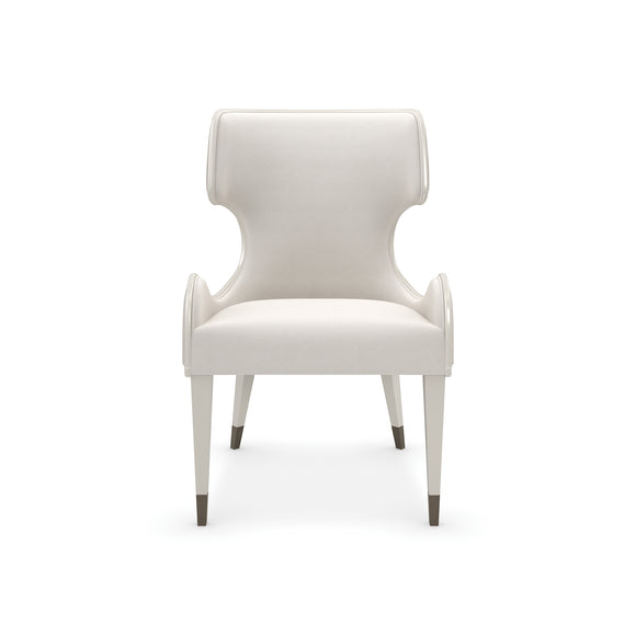Valentina Uph Dining Armchair