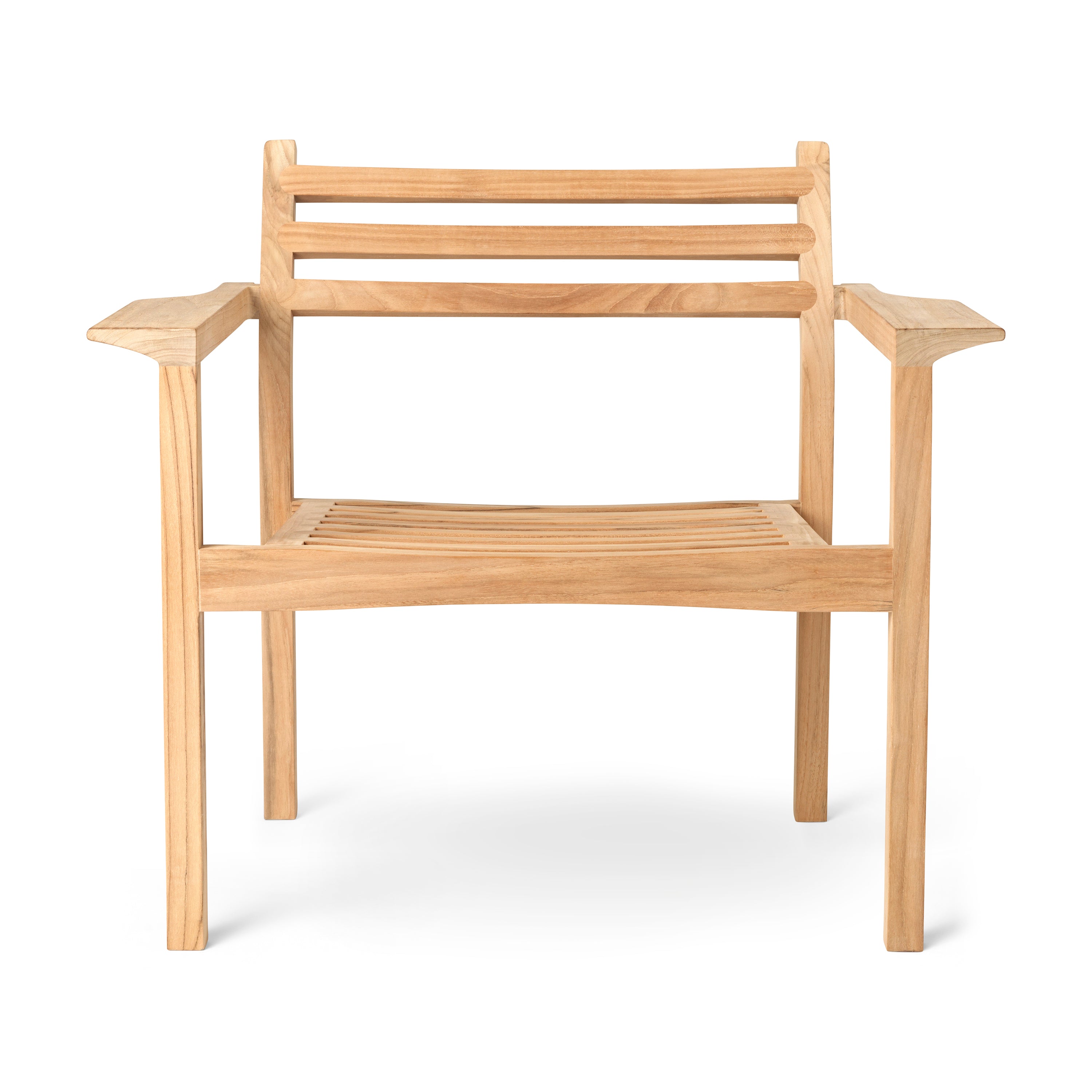 Carl Hansen and Son AH Outdoor Lounge Chair - 2Modern