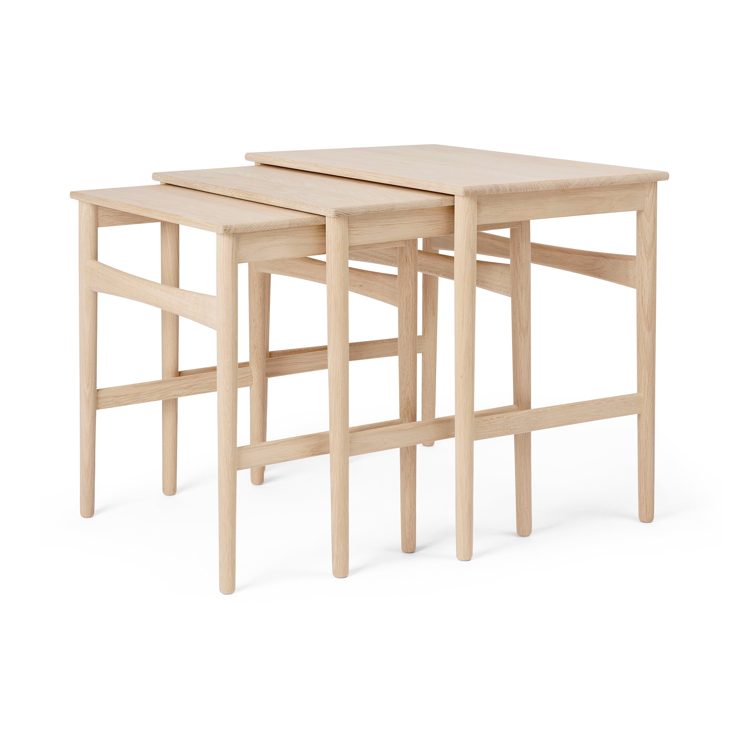 Carl Hansen and Son CH004 Nesting Tables - 2Modern
