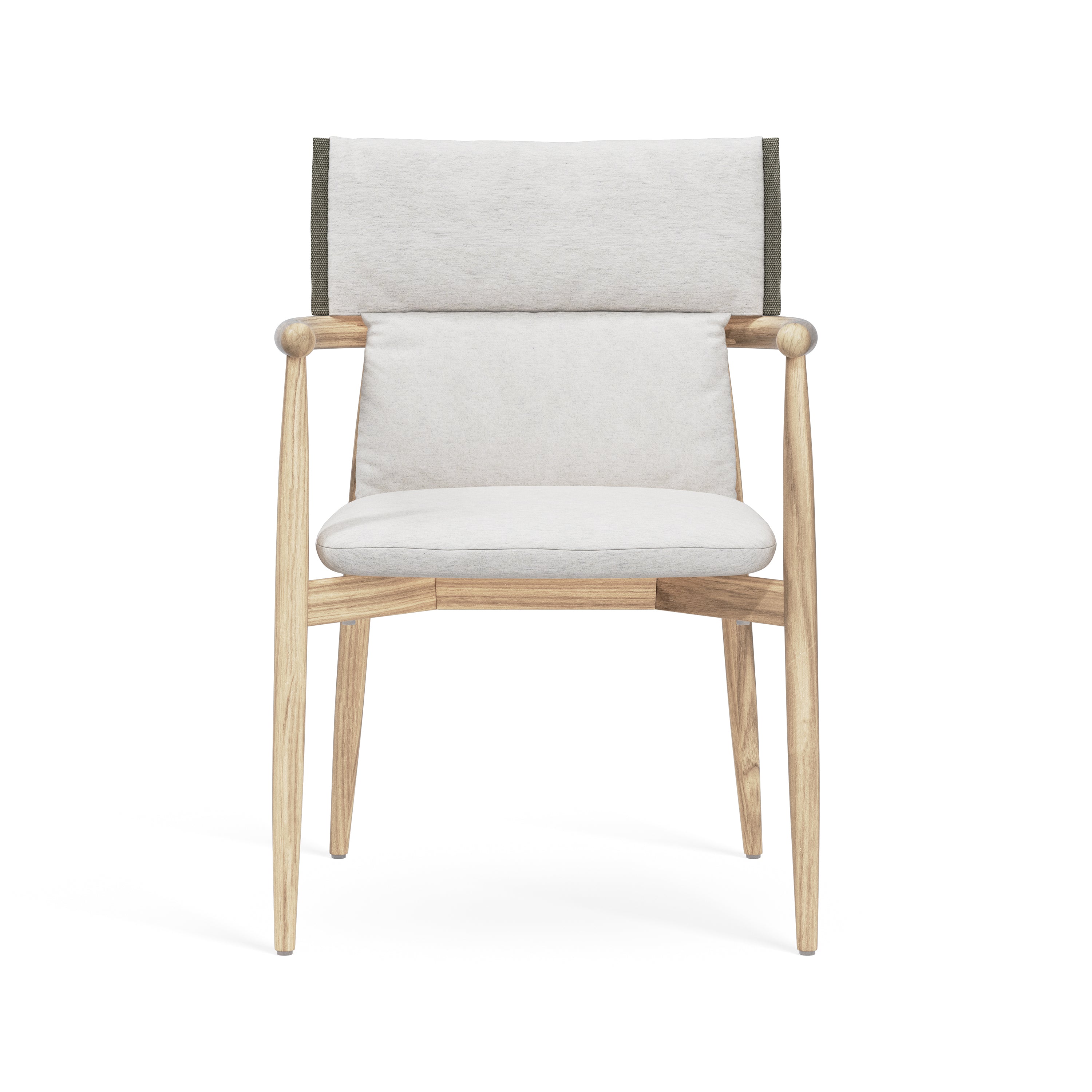 Carl Hansen and Son E008 Embrace Outdoor Dining Chair - 2Modern