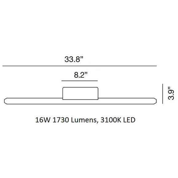 Lineal Wall Light