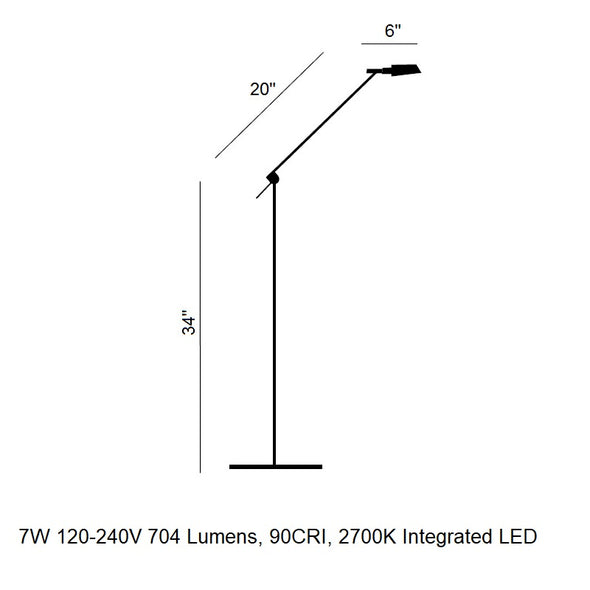 Tema Floor Lamp