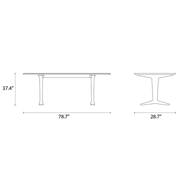 Ballet Dining Table