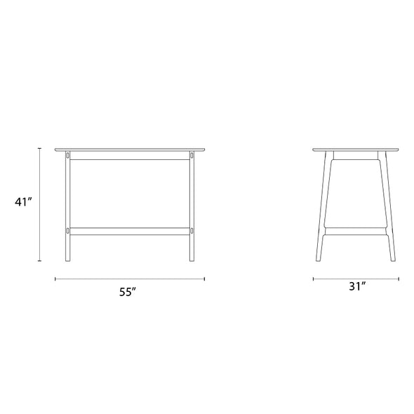 Dulwich Bar Table