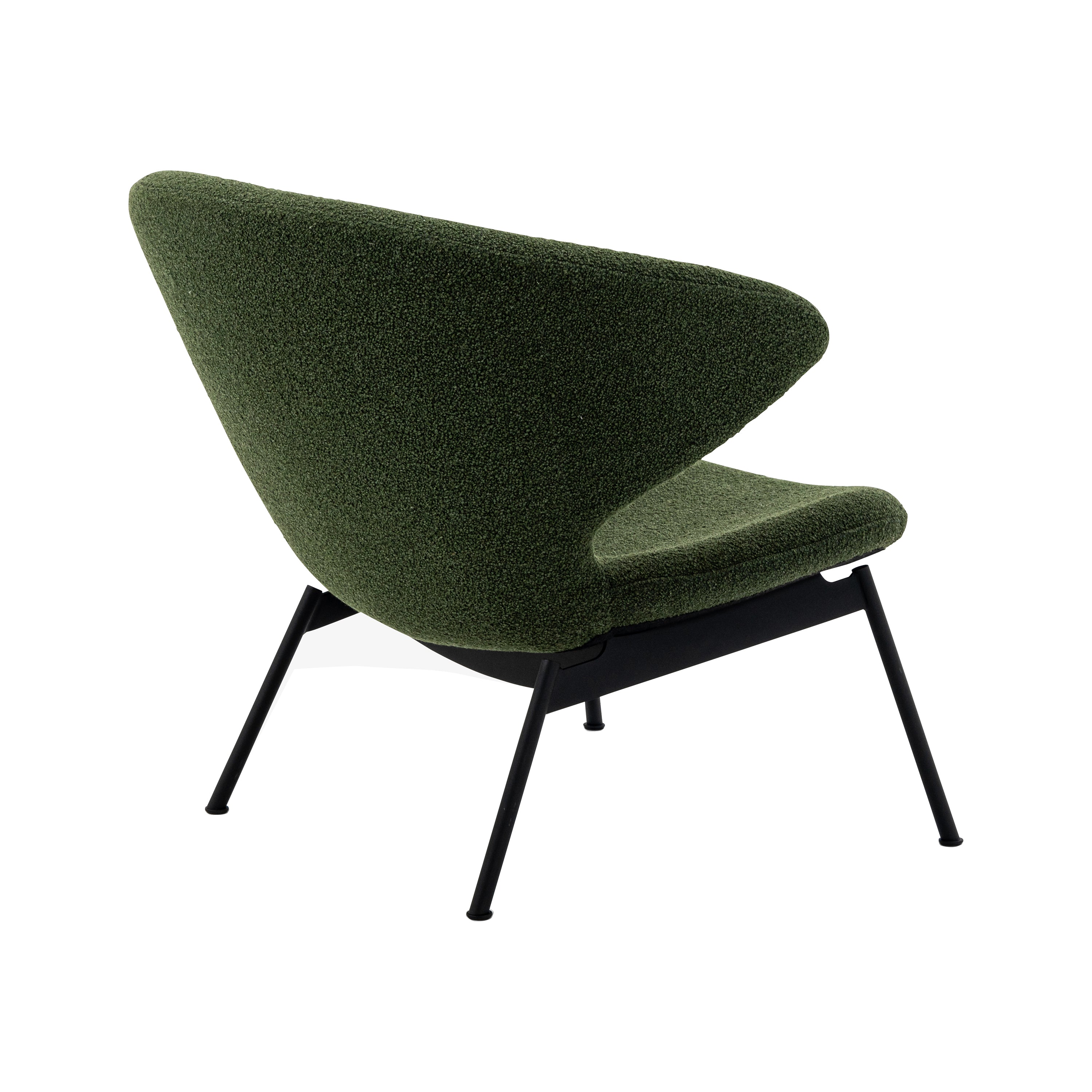 【jennie】ポーランド製chair 2脚 Case Furniture Ella Lounge Chair with Tubular Legs - 2Modern