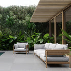 Tanso Outdoor Lounge Chair
