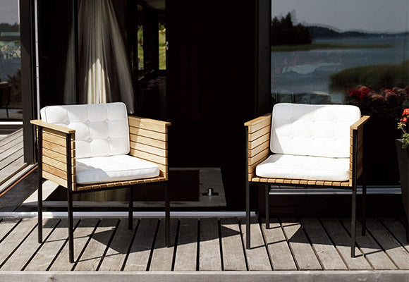 Top 10 Modern Patio Chairs