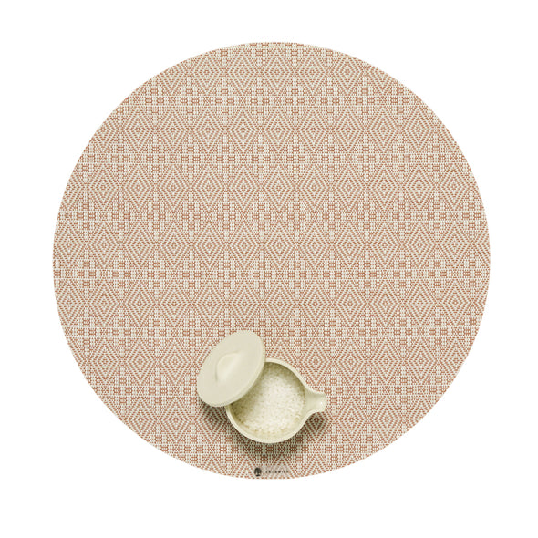 Martha Stewart Boxwood Round Placemat (Set of 4)