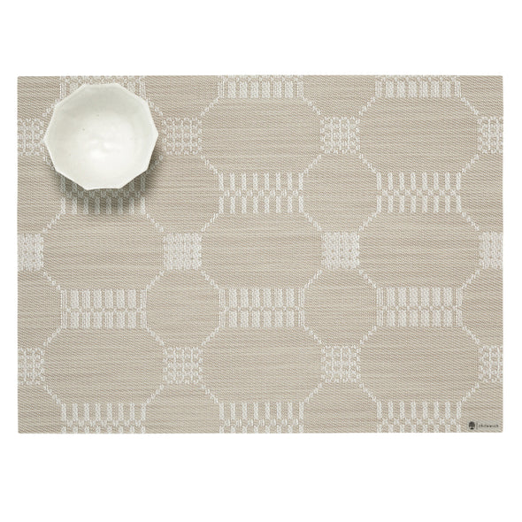 Martha Stewart Coverlet Rectangular Placemat (Set of 4)