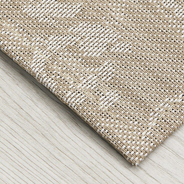 Martha Stewart Damask Floormat