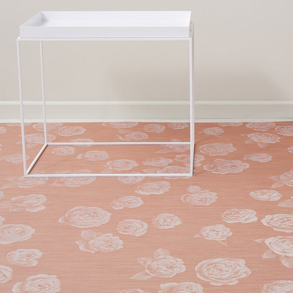 Martha Stewart Rosette Floormat