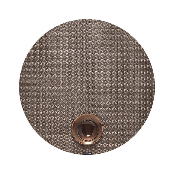 Origami Round Table Mat (Set of 4)