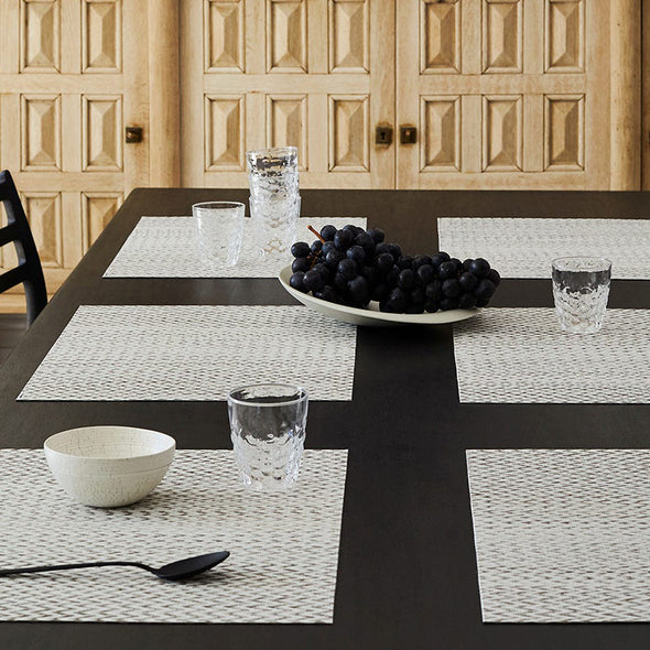 Quill Rectangle Table Mat (Set of 4)