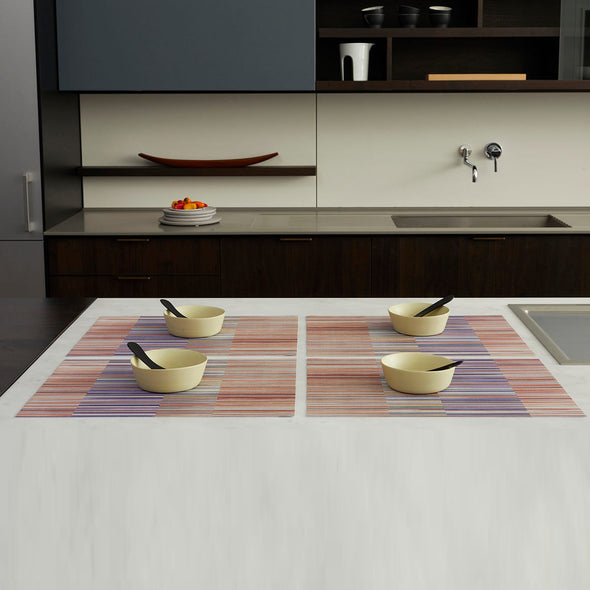 Sakiori Indoor/Outdoor Placemat (Set of 4)