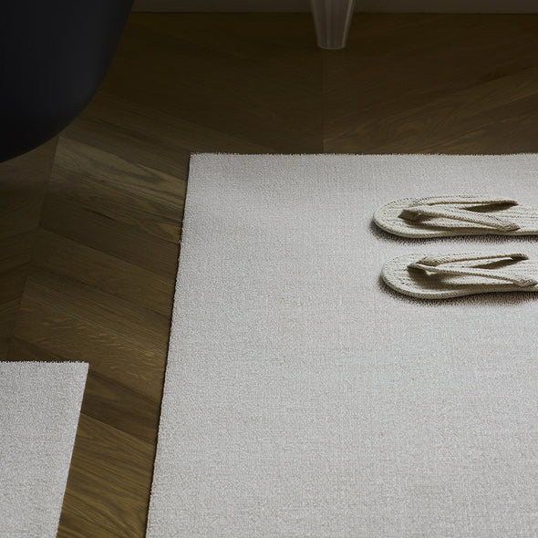 Solid Indoor/Outdoor Shag Mat