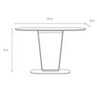 Cloud 9 Console Table