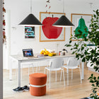 Eminence Extendable Console Table