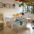 Eminence Extendable Console Table