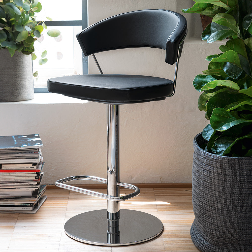 Connubia New York Swivel Stool 2Modern