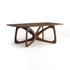 Butterfly Fixed Top Dining Table