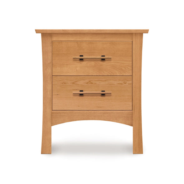 Monterey 2 Drawer Nightstand