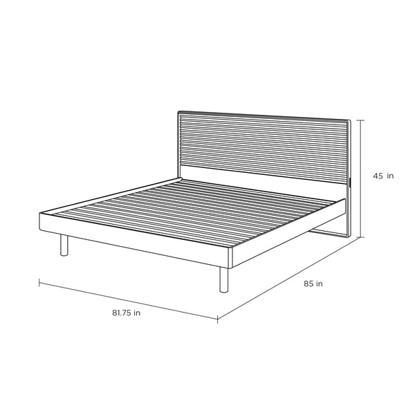 Cross-Linq Bed